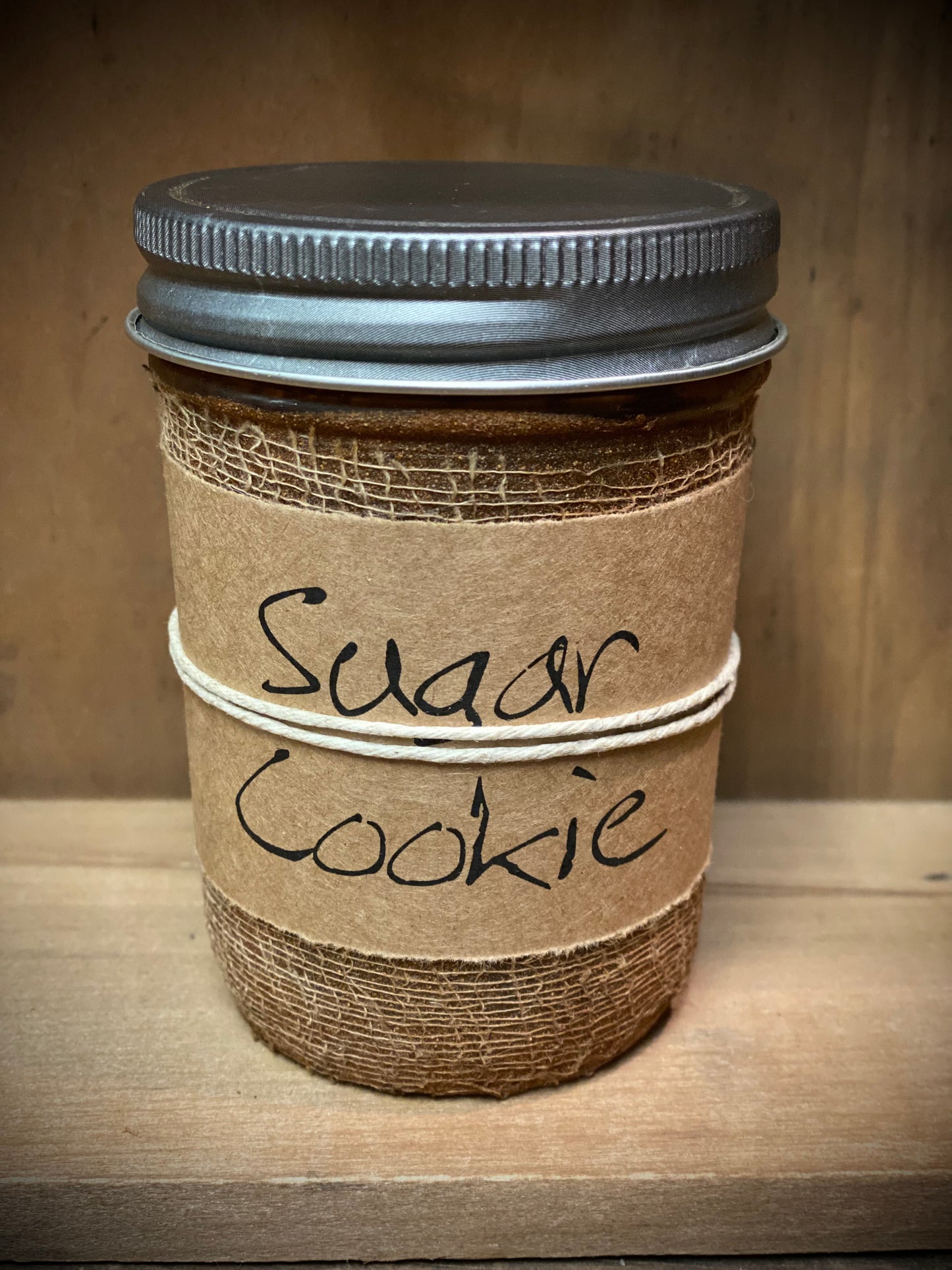 SUGAR COOKIE, 8 ounce