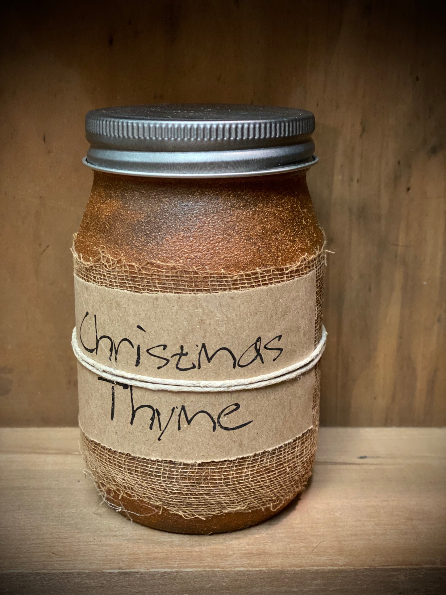 CHRISTMAS THYME, 16 ounce