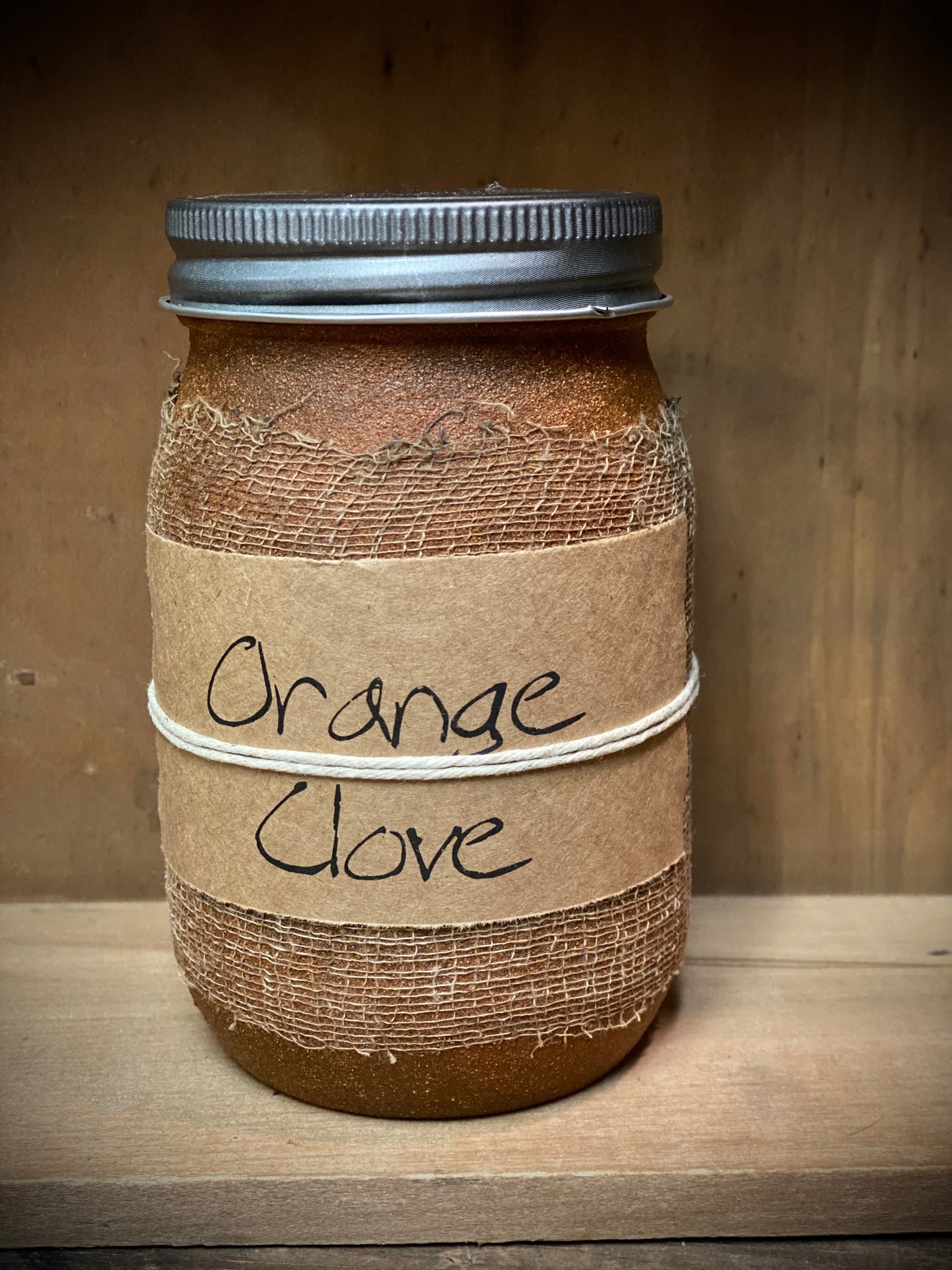 ORANGE CLOVE, 32 ounce