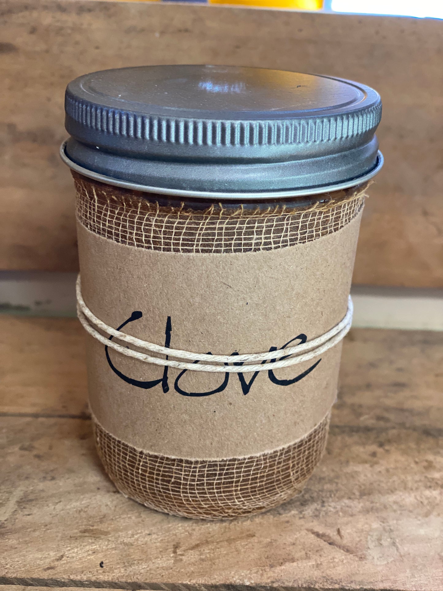 CLOVE, 8 ounce