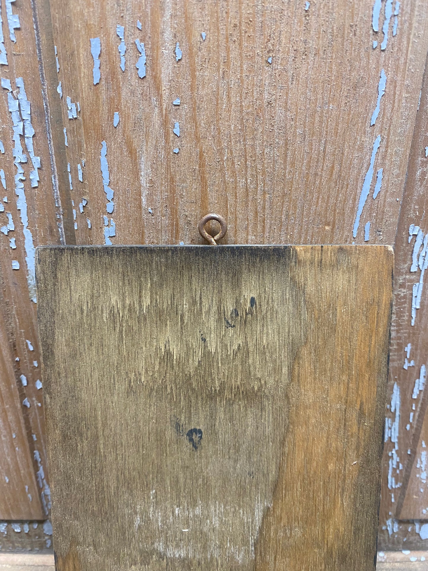 Portrait, 5"x 7", BABY W/ BUNNY