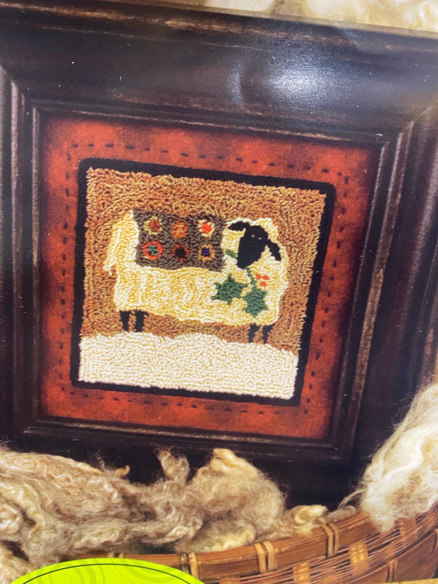 Pattern, WINTER BLANKET