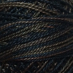 O531 BLACK NUT, Valdani #8