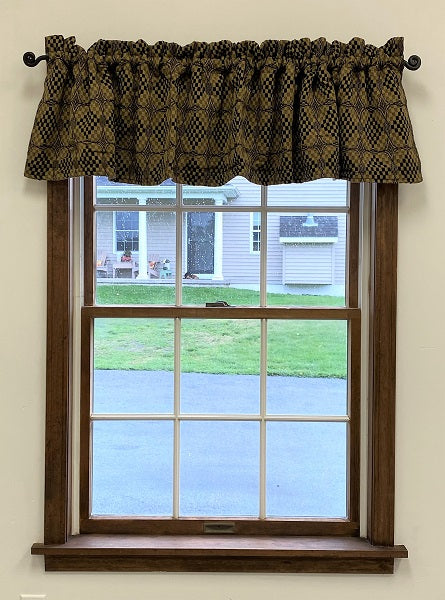 SHADOWBROOK, Mustard/Black