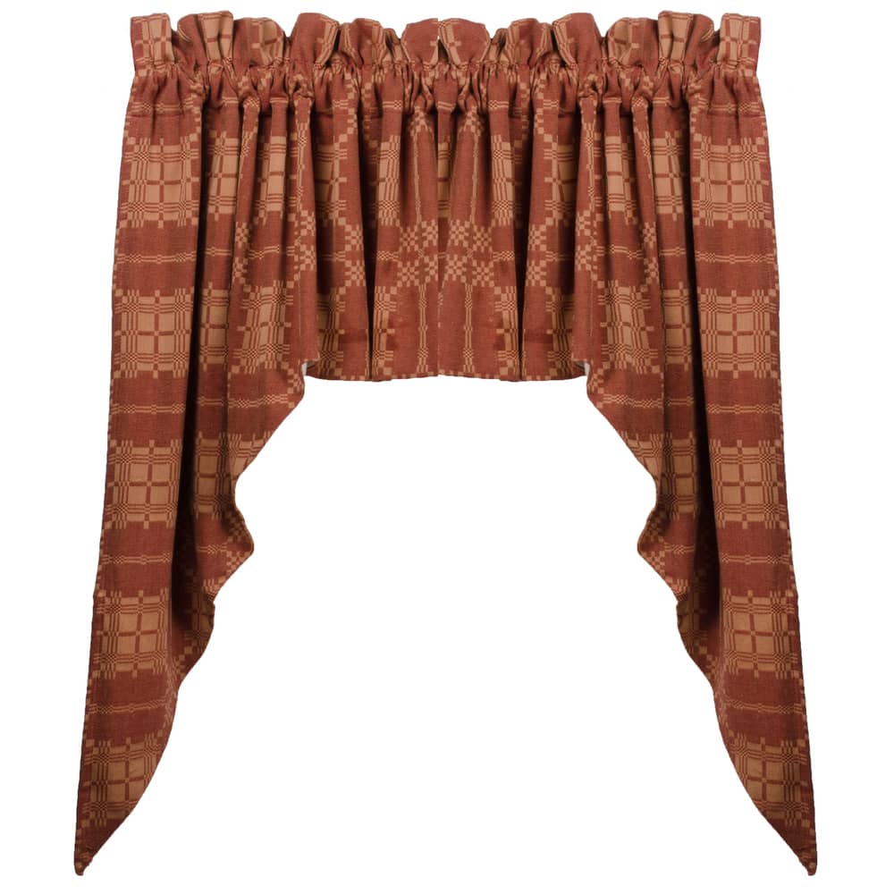 Smithfield Jacquard Swag