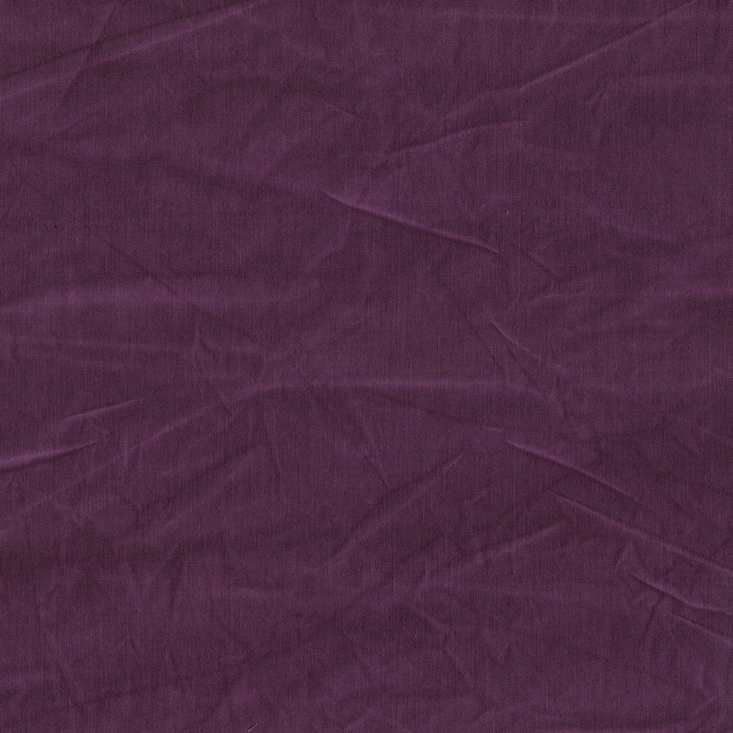 Aged" Muslin...EGGPLANT