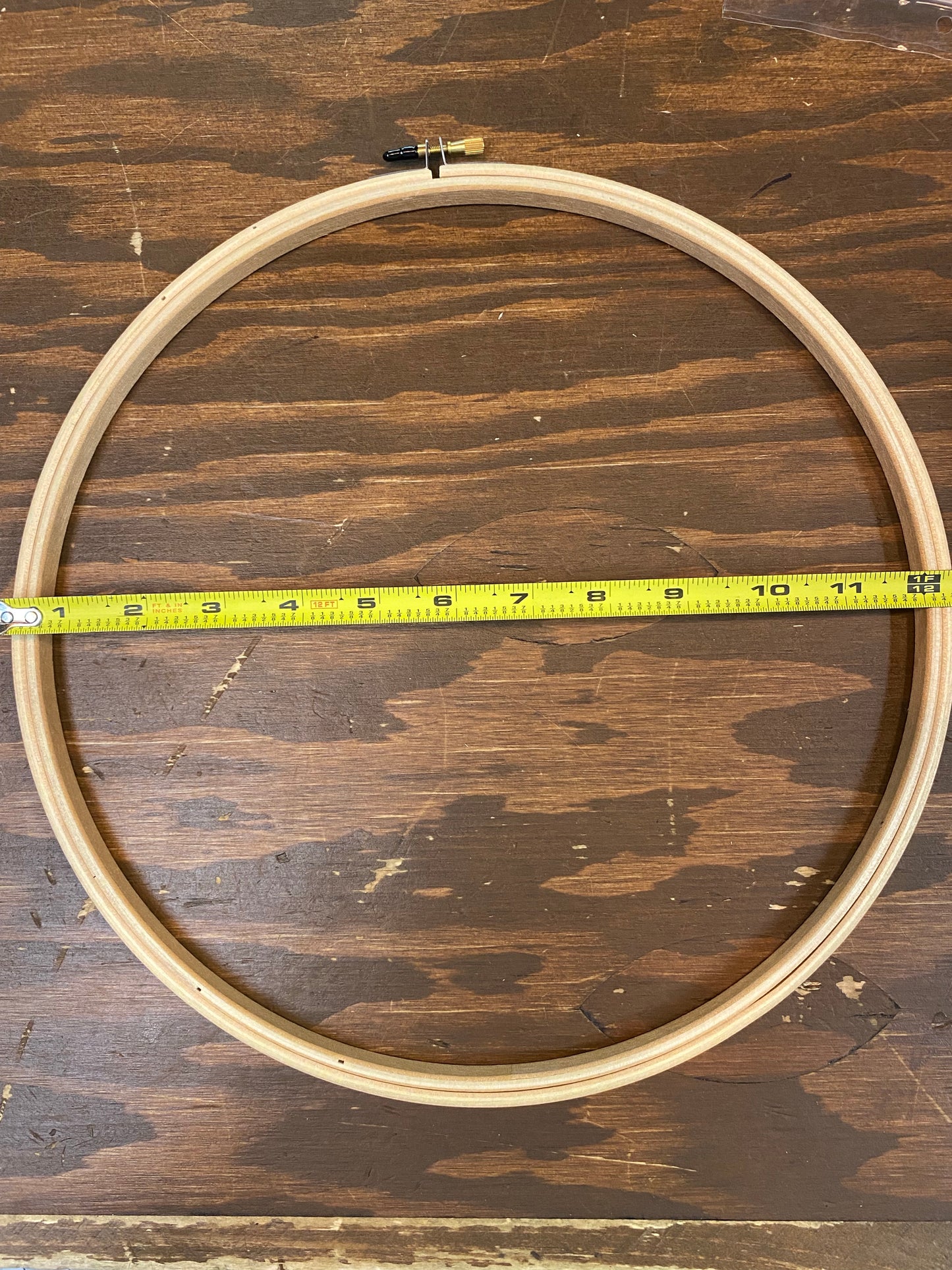 Hoop, 12”
