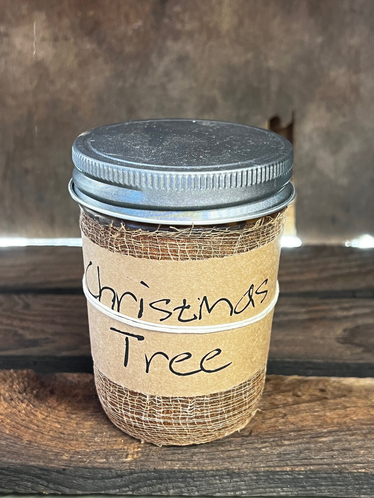 CHRISTMAS TREE, 8 ounce