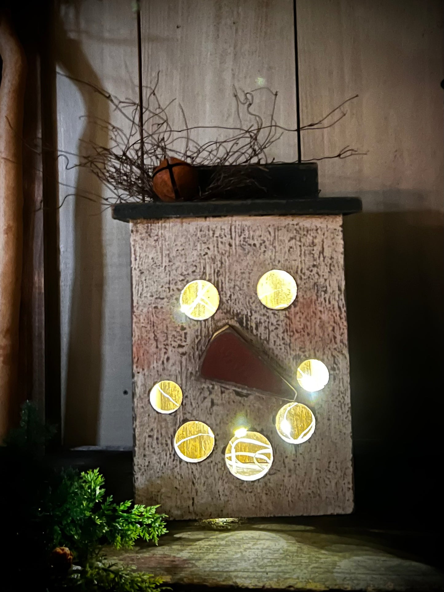 Candle Box, MISTER JINGLES