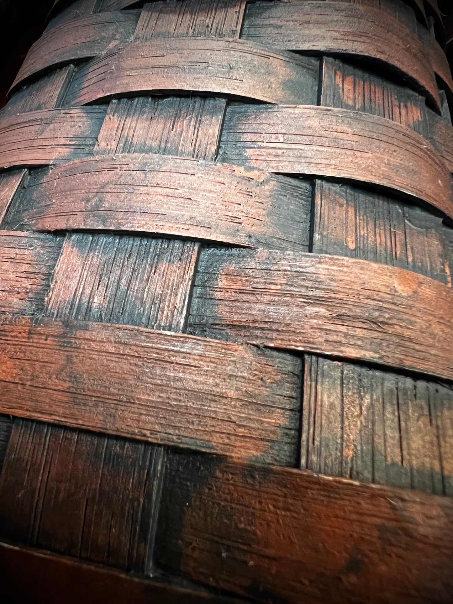French Wall Basket, SMALL