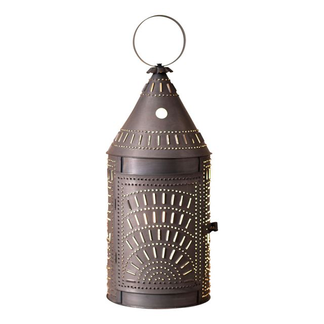 Lantern, 27" BLACKSMITH'S