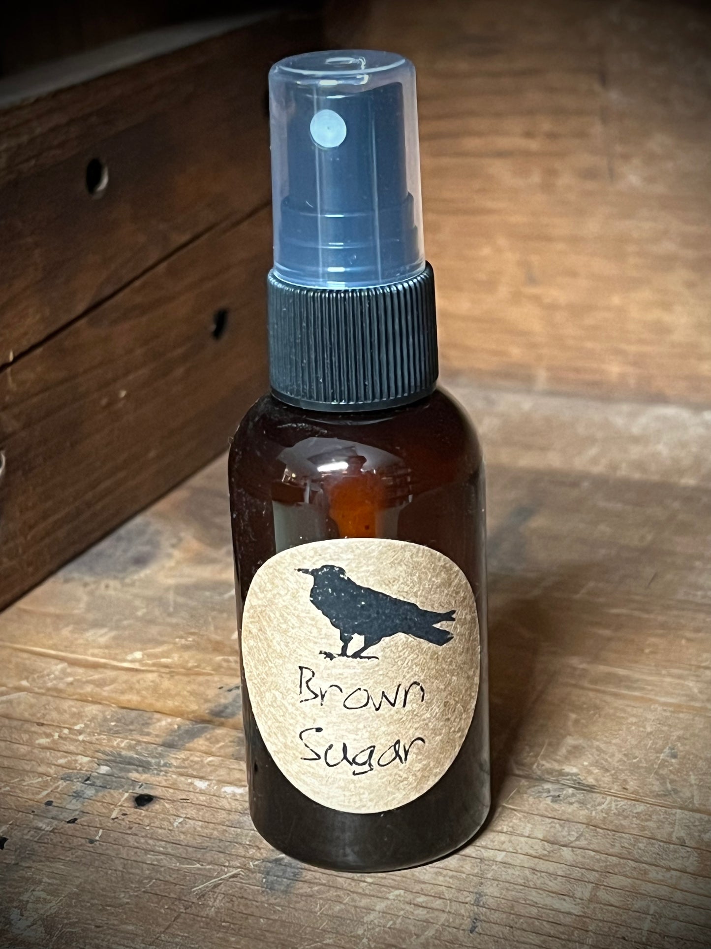 Room Spray, 2 ounce, BROWN SUGAR
