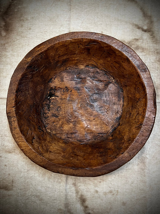 Round Bowl, SMALL
