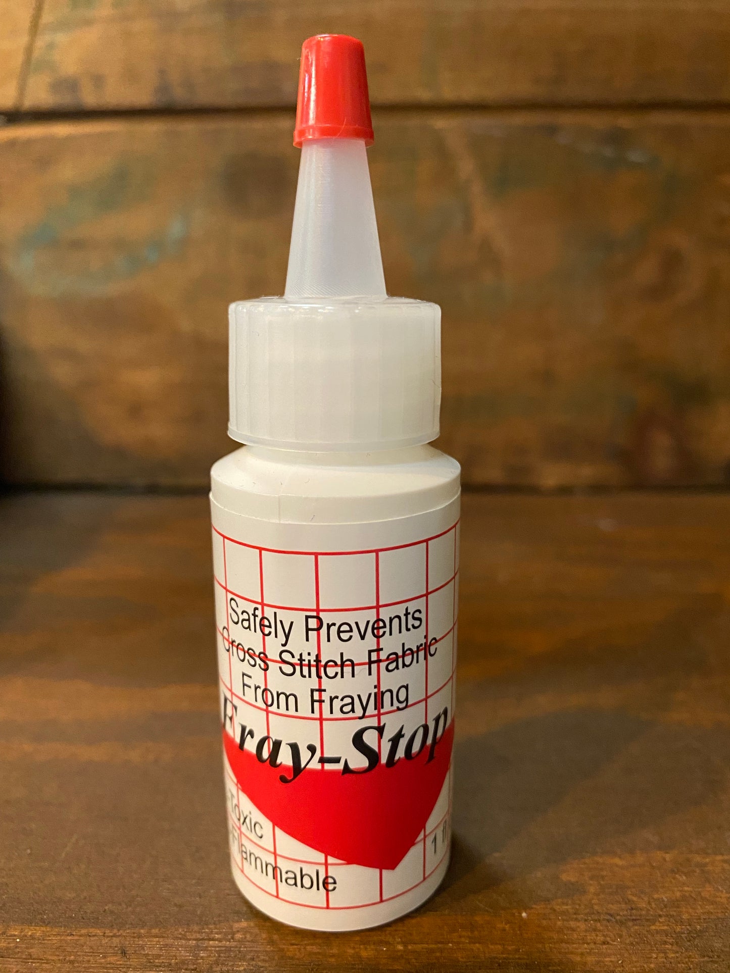 Fray Stop, 1 Fluid Ounce