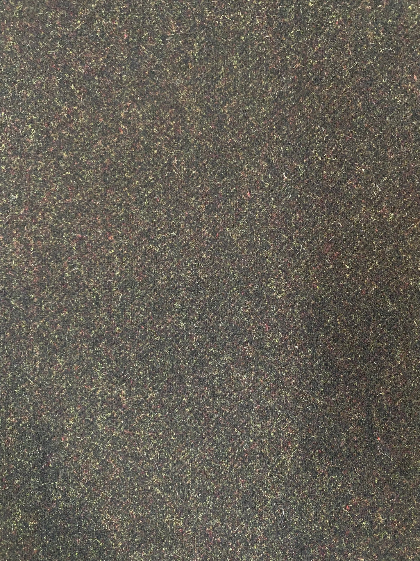 WONDERFUL GOOD BROWN, Wool