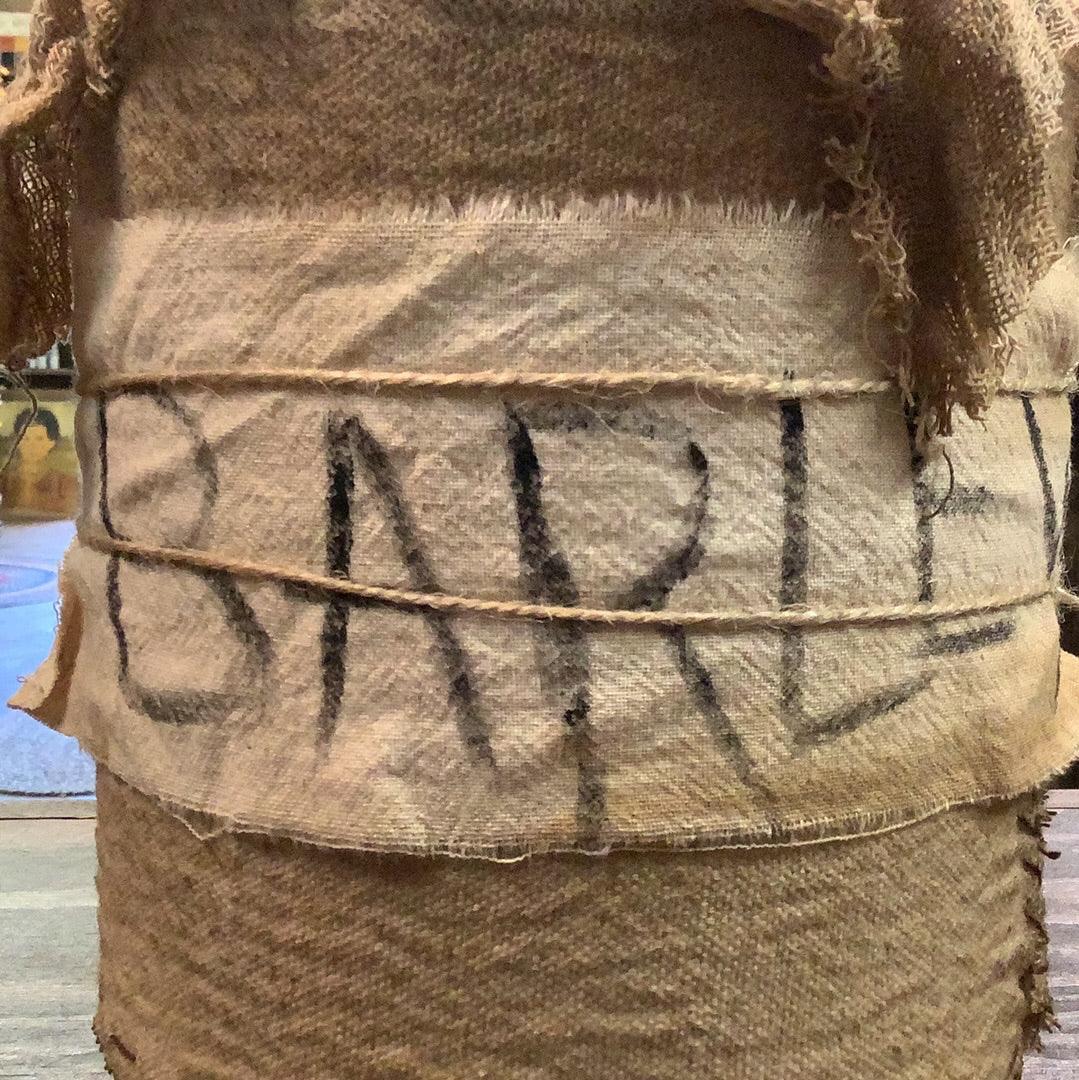 Make Do Gallon Jar