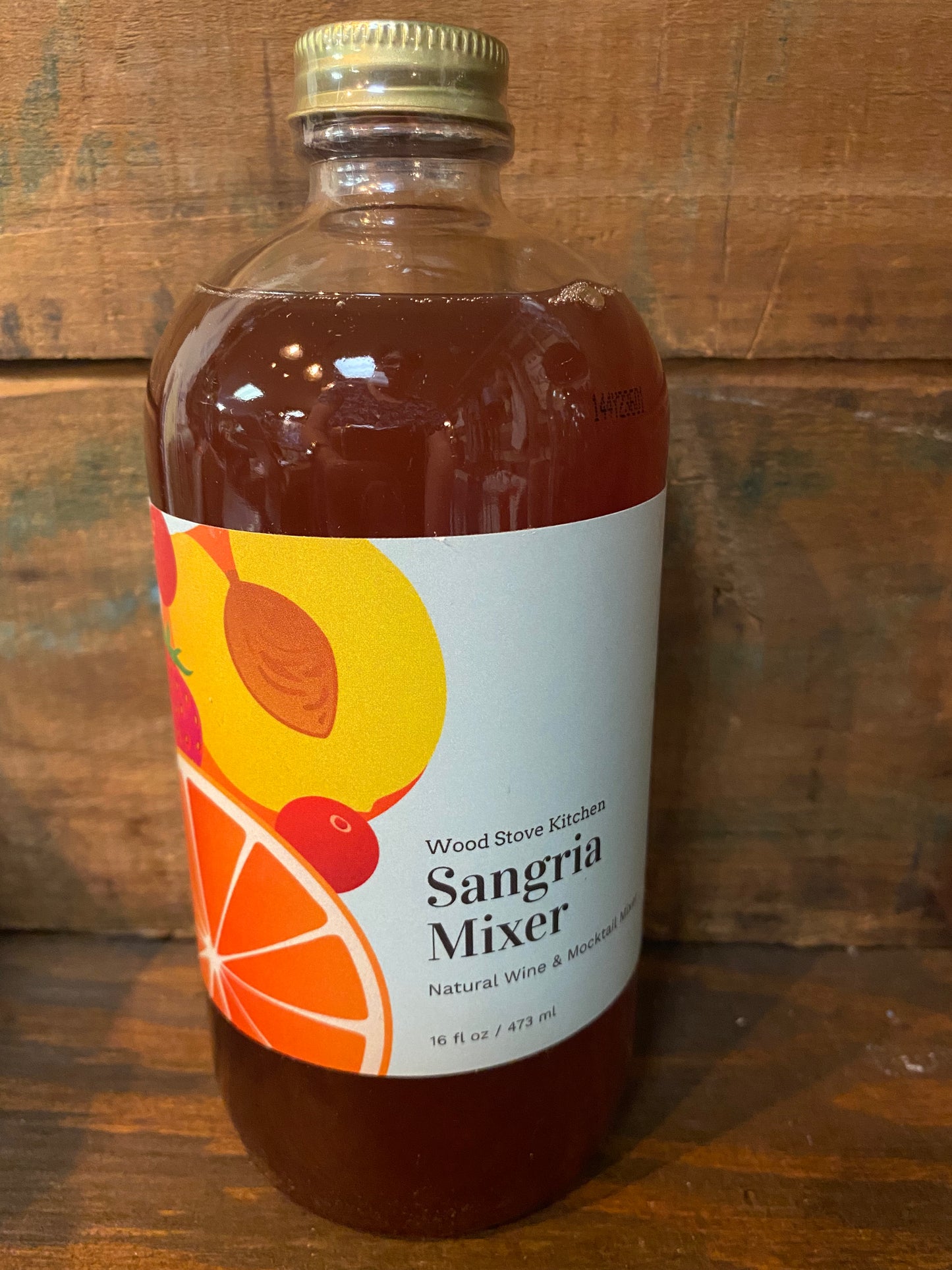 Sangria Mixer