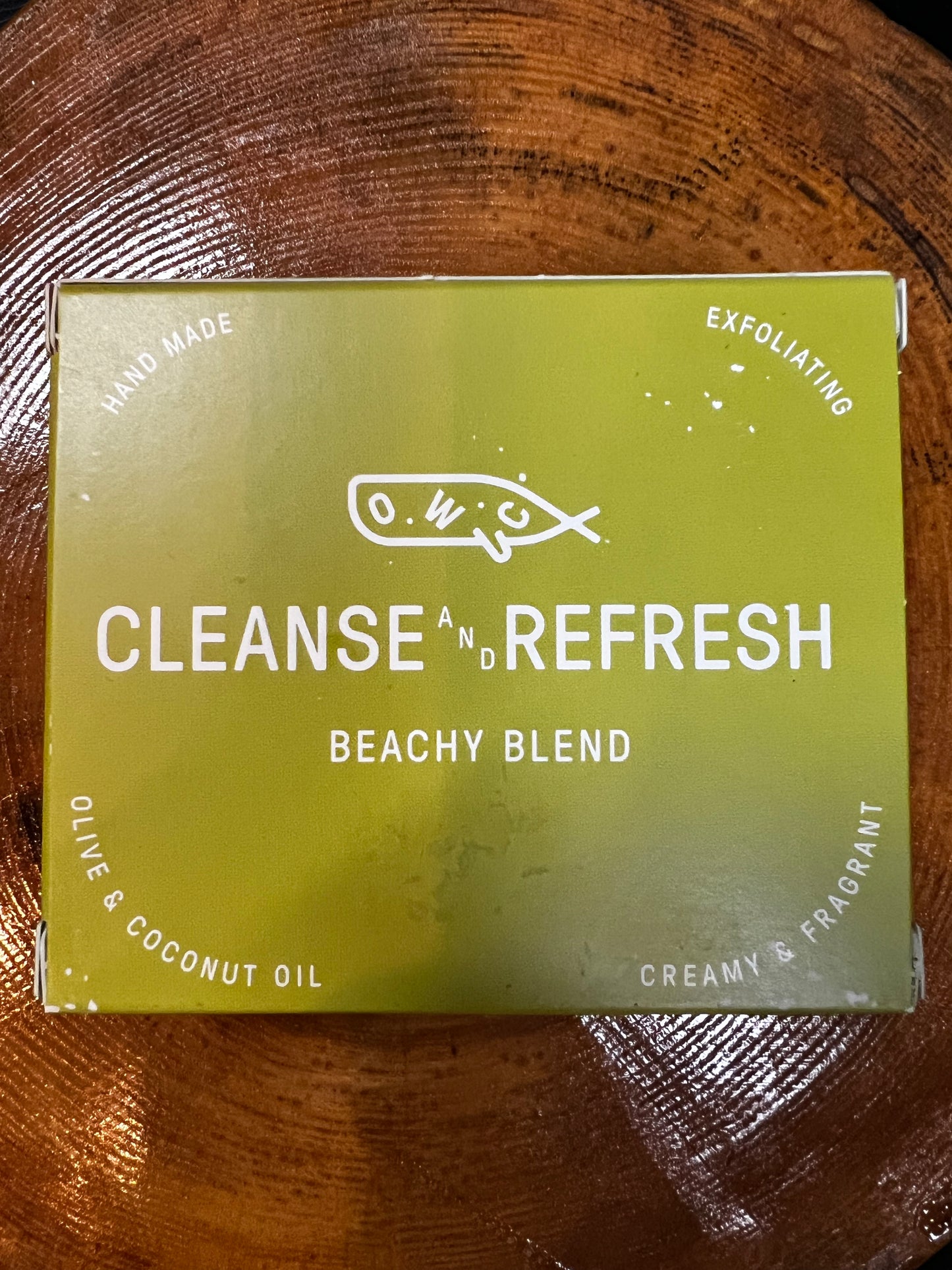 SEAWEED & SEA SALT