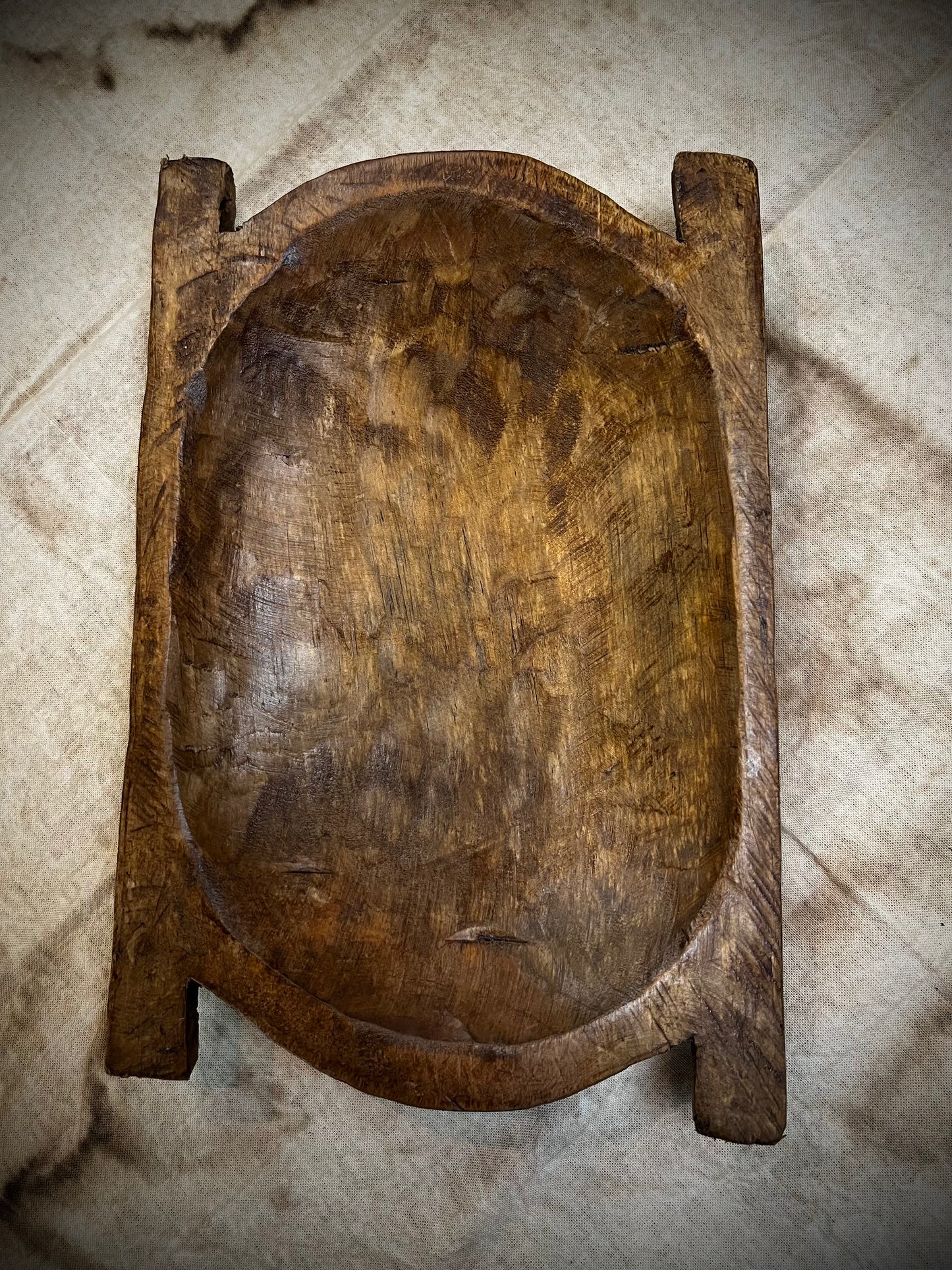 Dough Bowl, RUSTIC