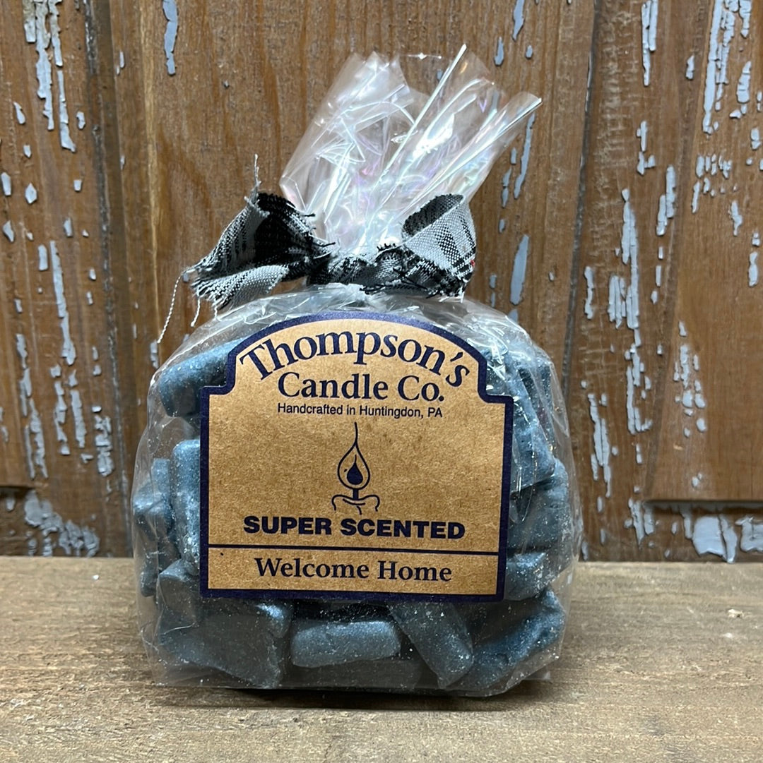 Wax Crumbles, WELCOME HOME