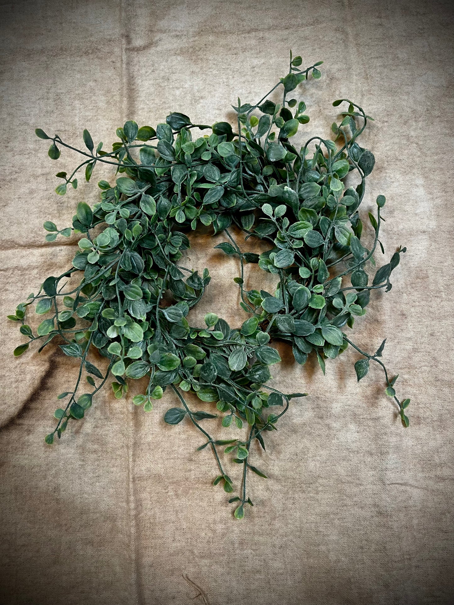 Candle Ring, 13", SERAPH VINE