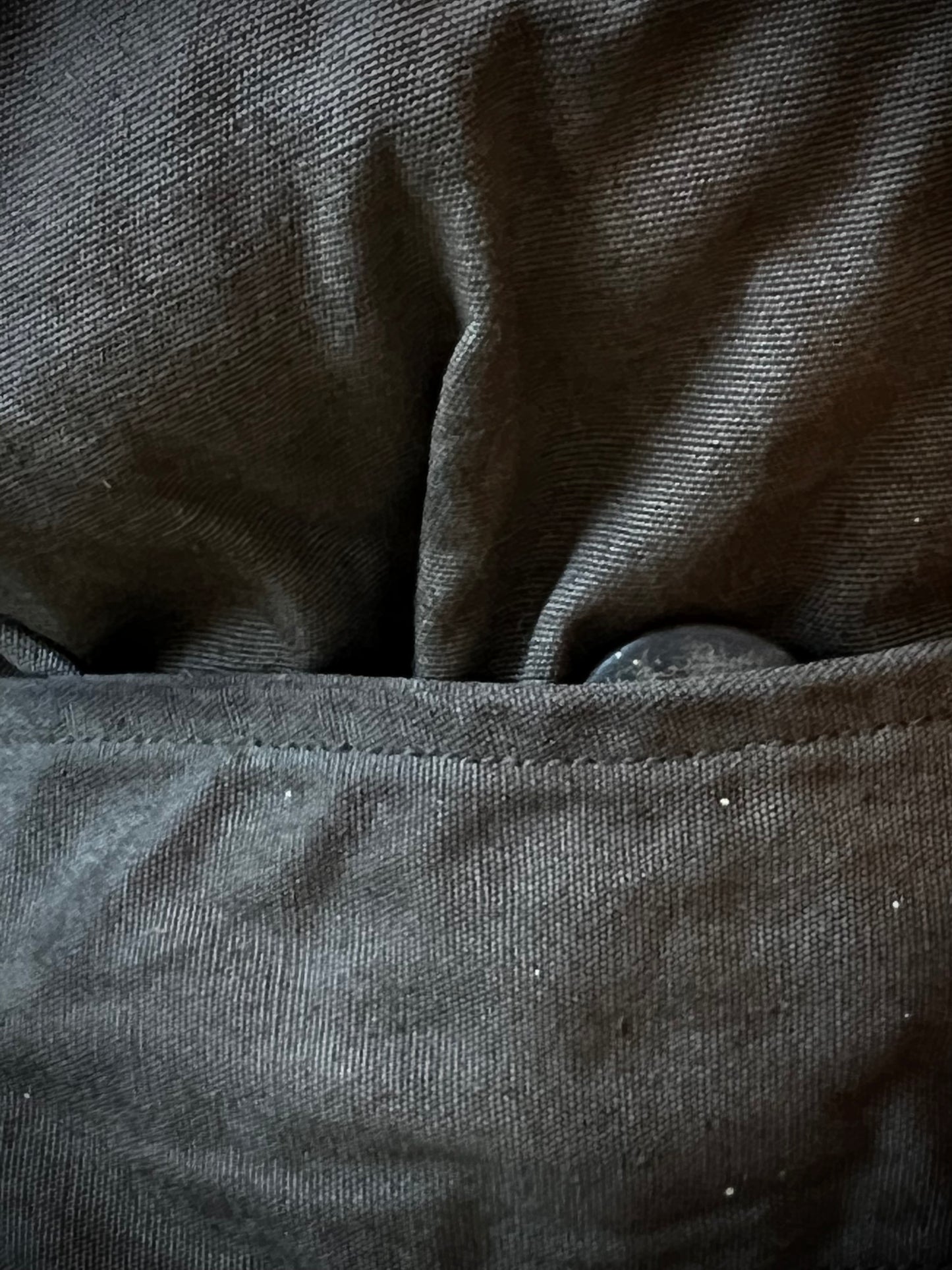 Hanging Pocket w/ 3 Eggs, OFFICER’S SLEEVE