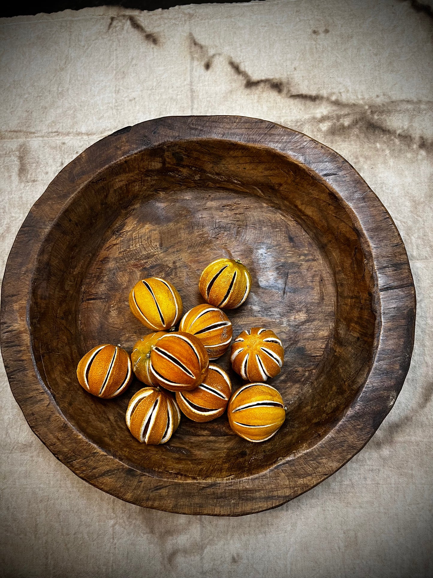 Round Bowl, LARGE