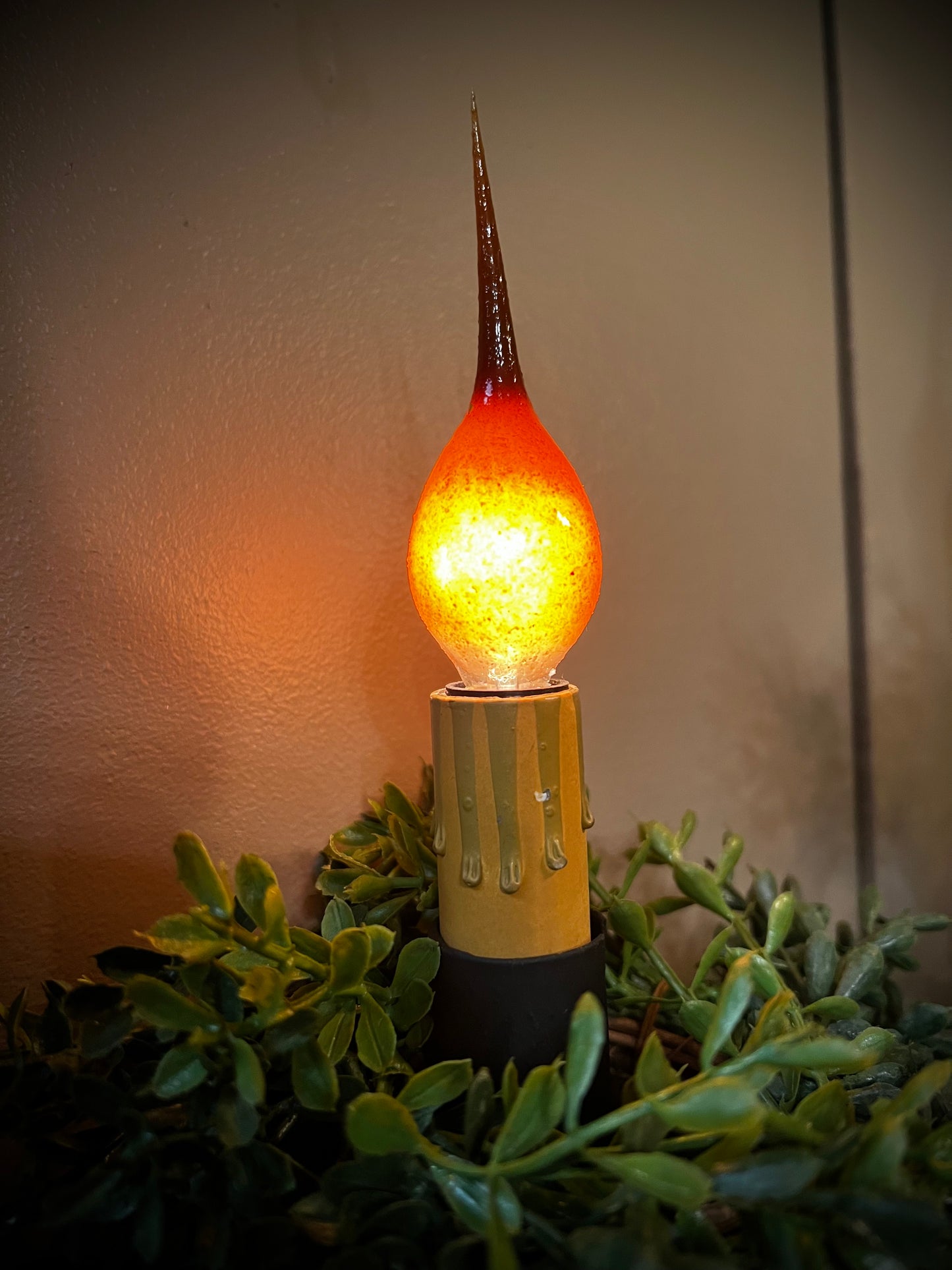 Silicone Dipped Light Bulb, 3 Pack, Scented, CINNAMON