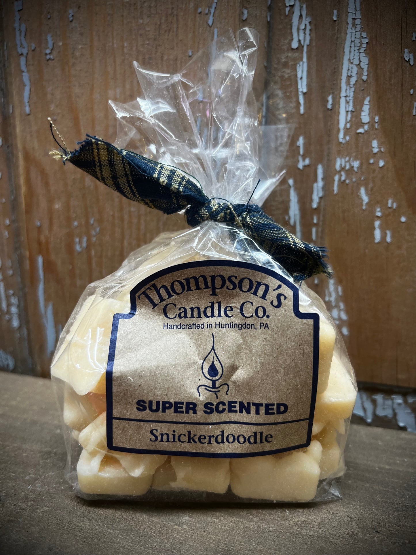 Wax Crumbles, SNICKERDOODLE