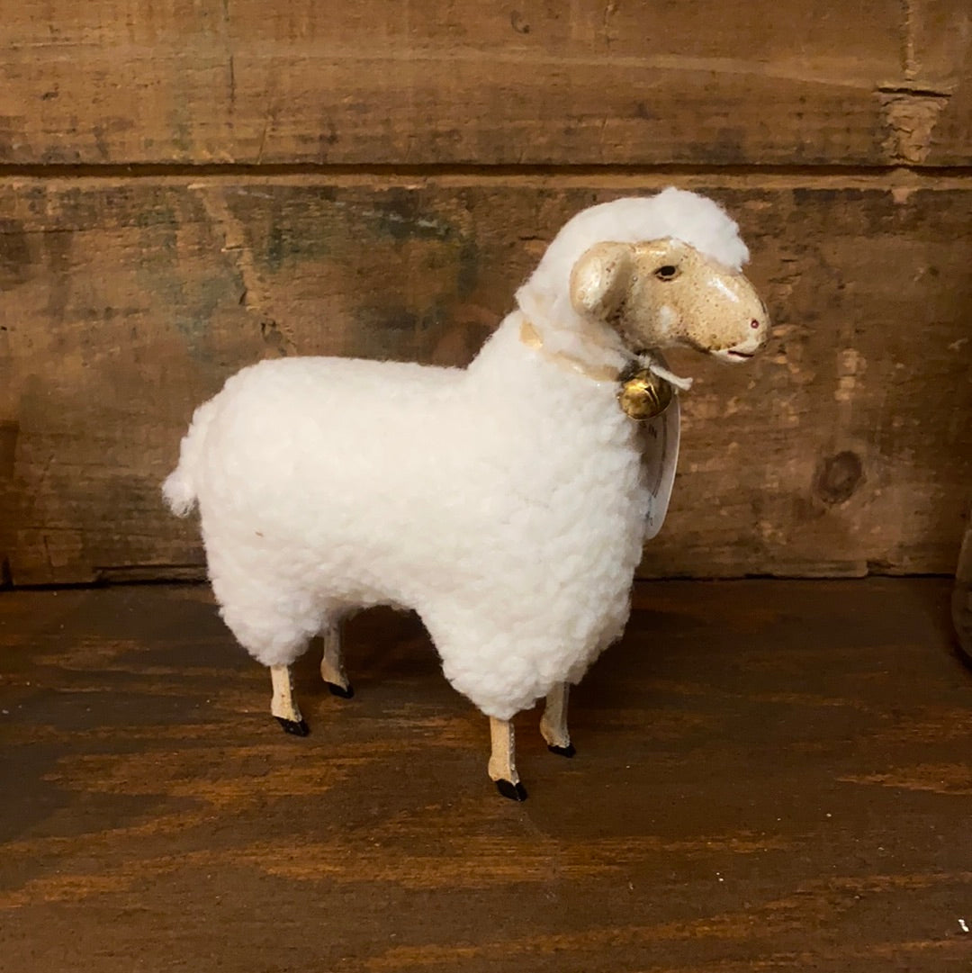 German Style Sheep, 5.5" extra large