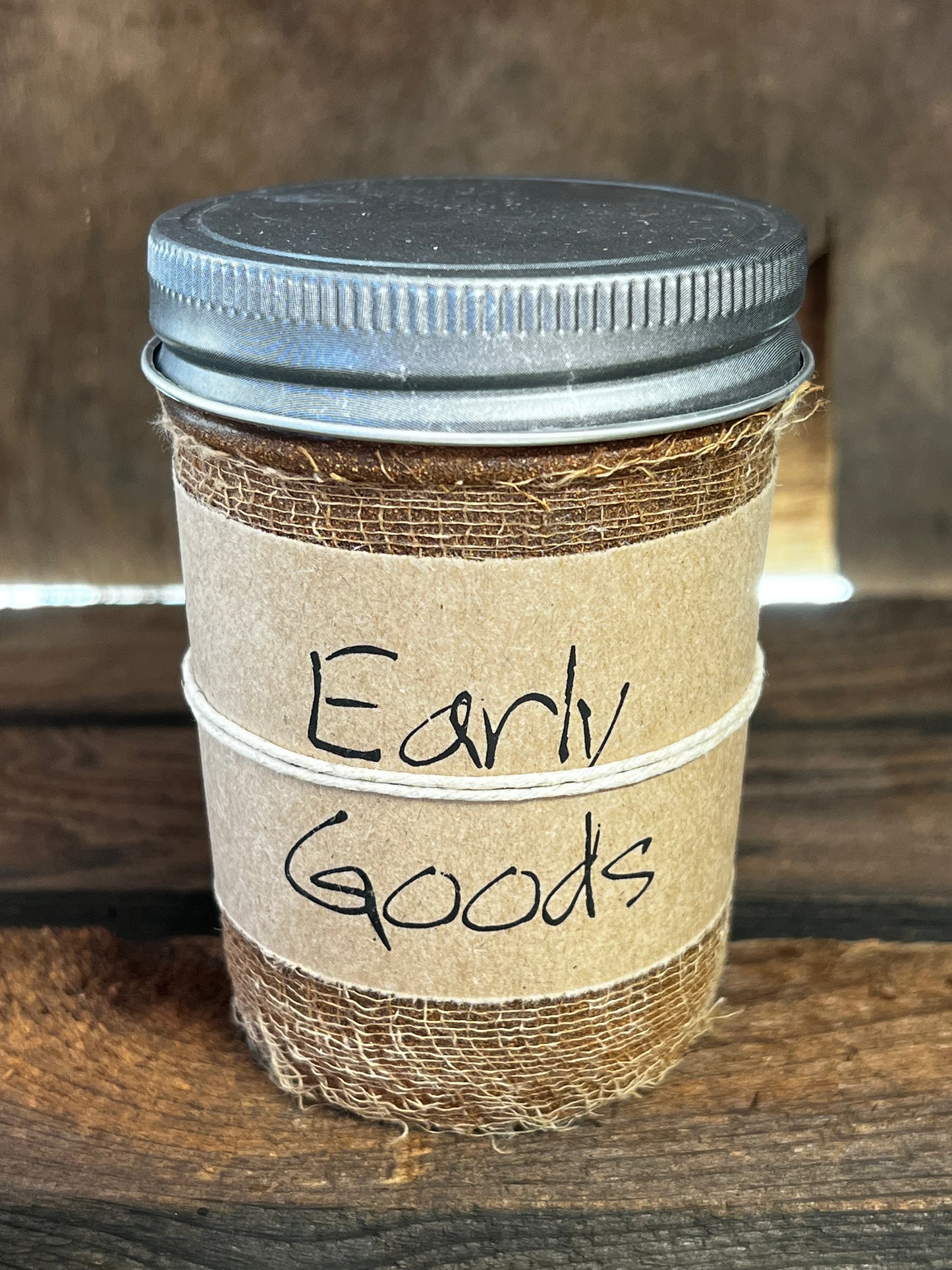 EARLY GOODS, 8 ounce