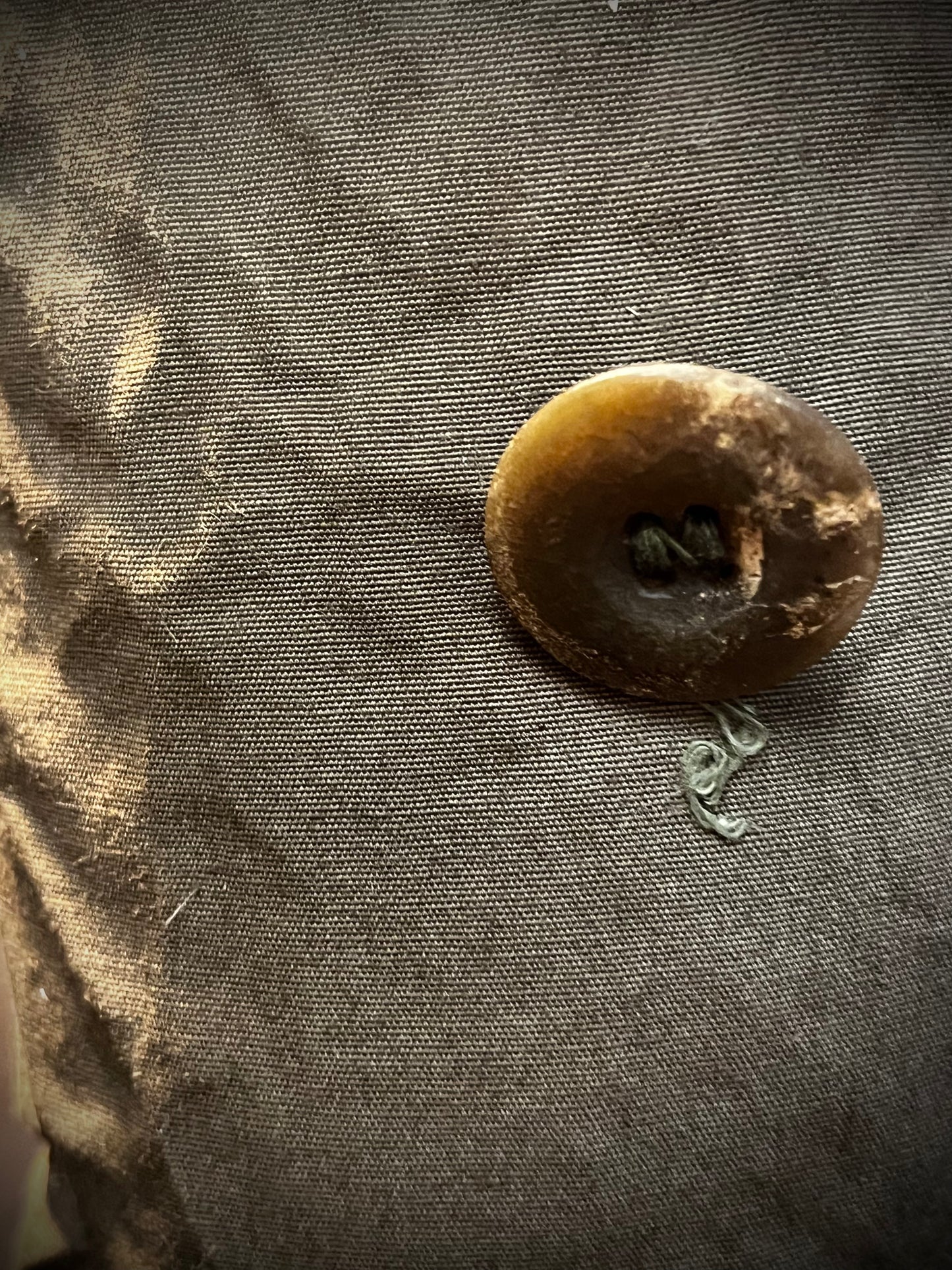 Hanging Pocket w/ 3 Eggs, Long, OFFICER’S FRONT BUTTONS