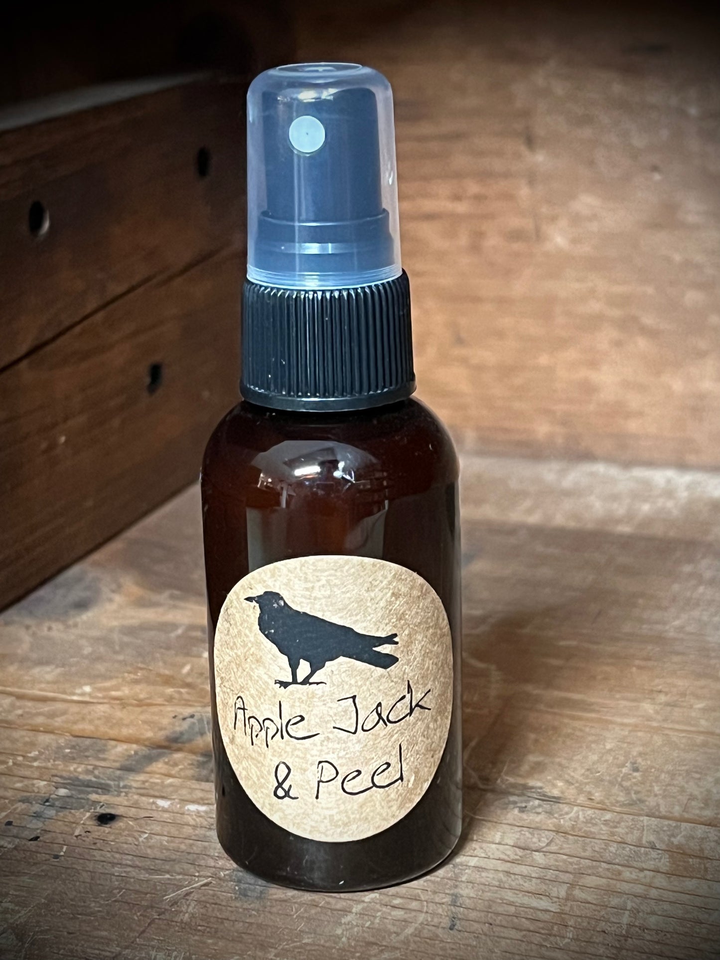 Room Spray, 2 ounce, APPLE JACK & PEEL