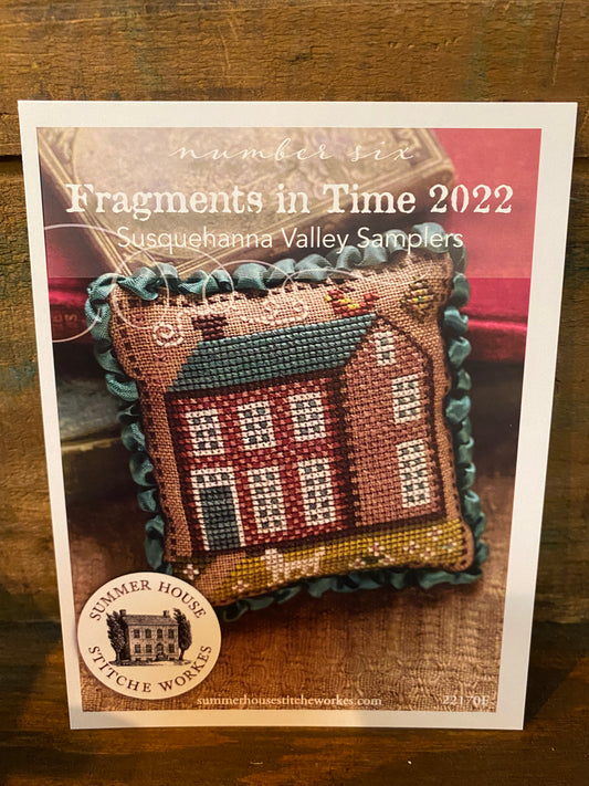 Pattern, CS, FRAGMENTS IN TIME 2022, #6