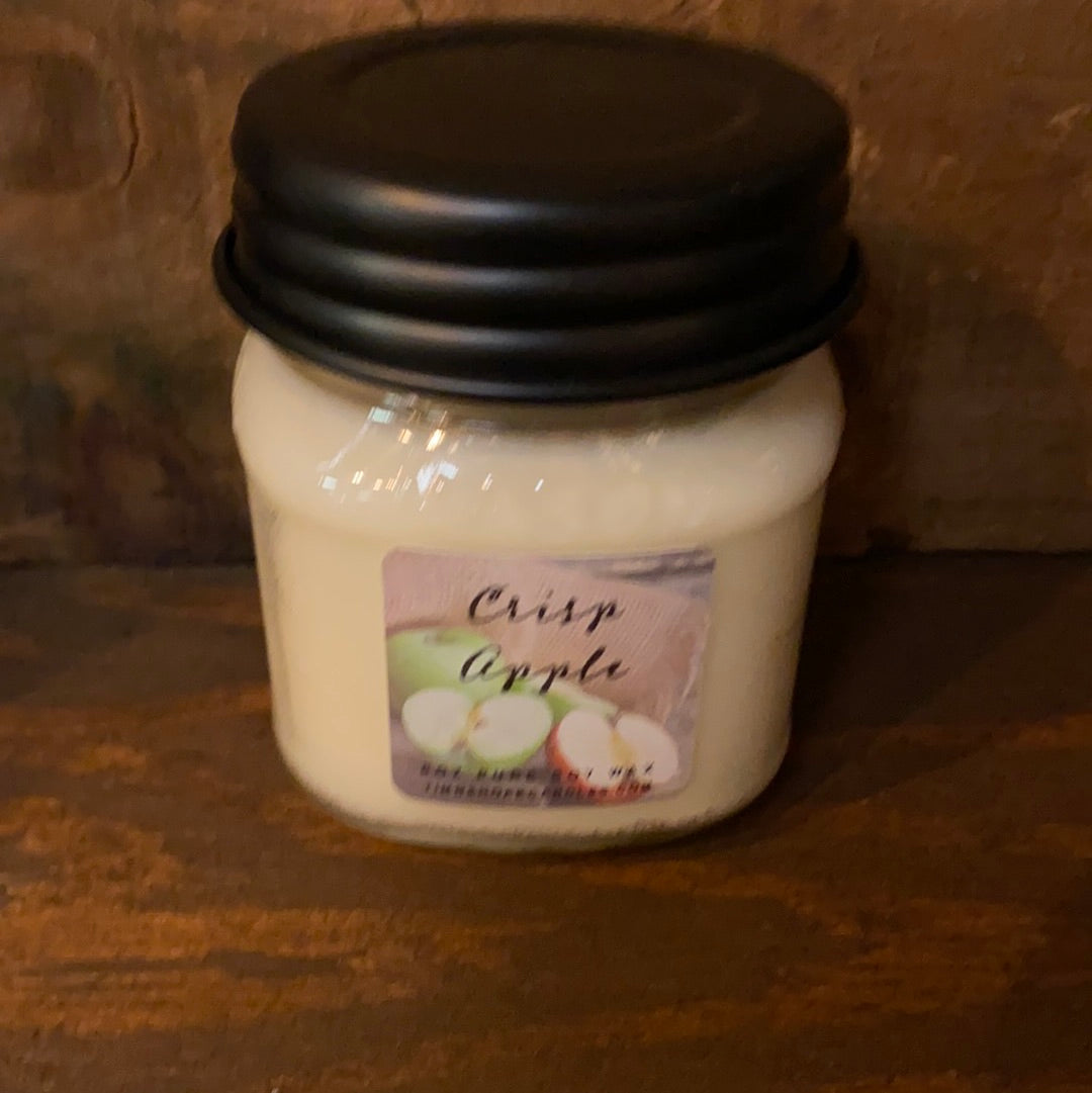 Crisp Apple, Soy Candle