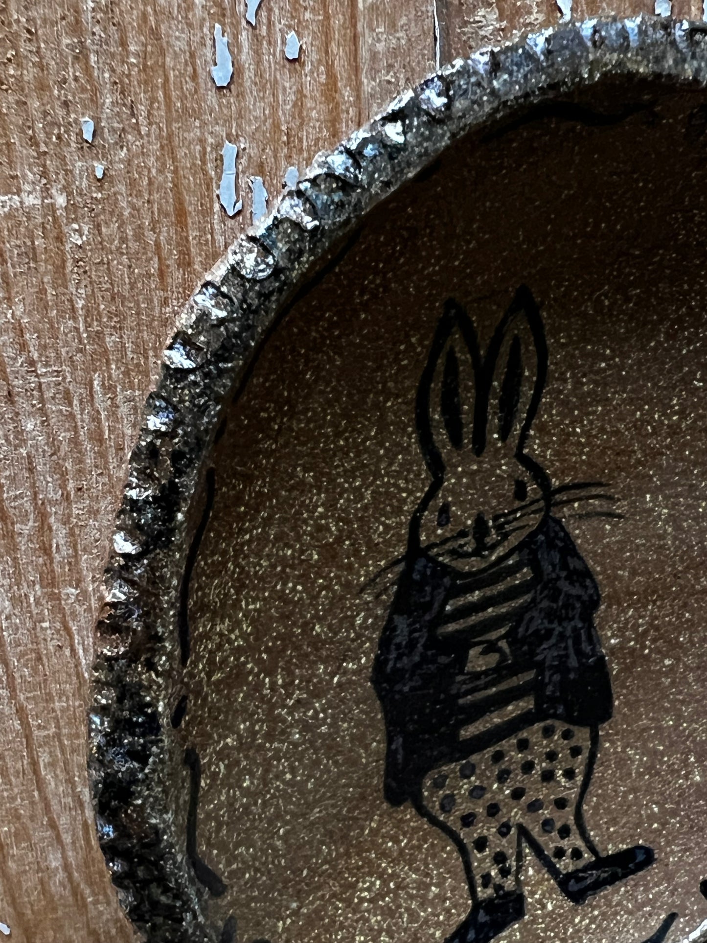 Plate, Oval, Small, Assorted, PETER RABBIT