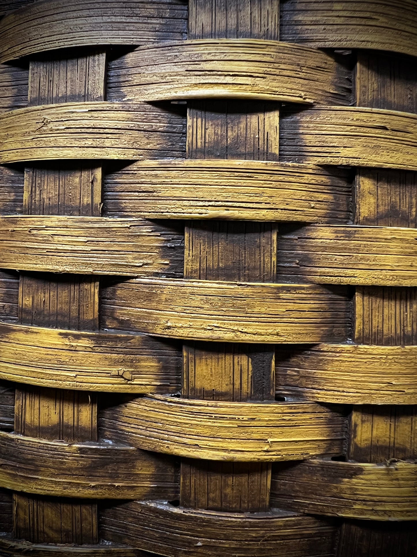 French Wall Basket, SMALL