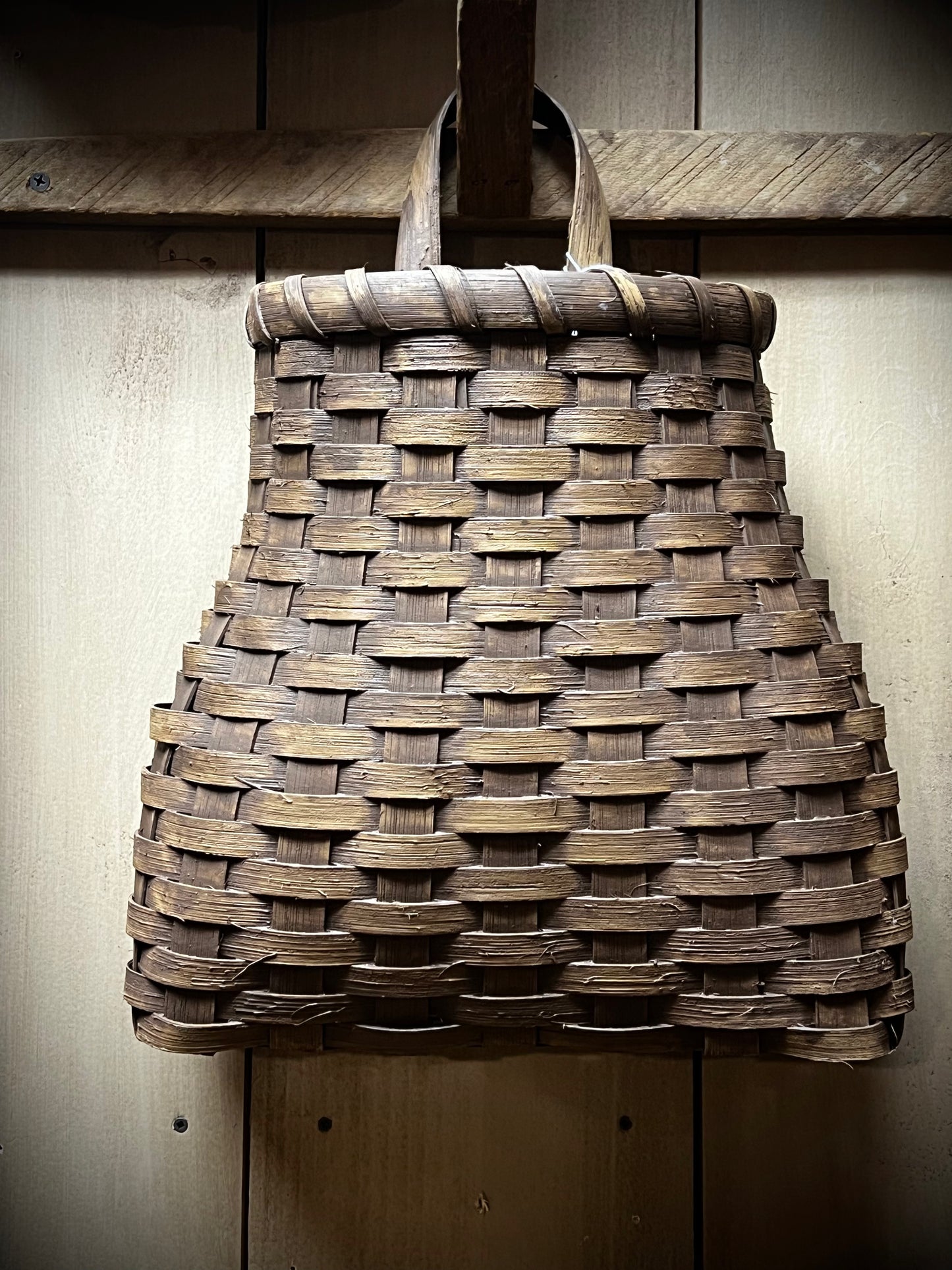 French Wall Basket, SMALL