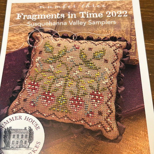 Pattern, CS, FRAGMENTS IN TIME 2022, #3