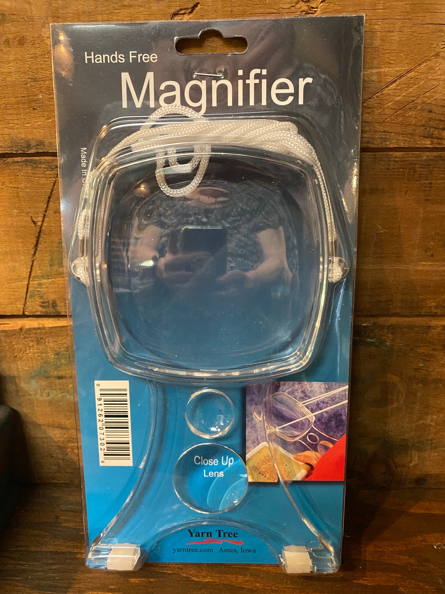 Magnifier, Hands Free