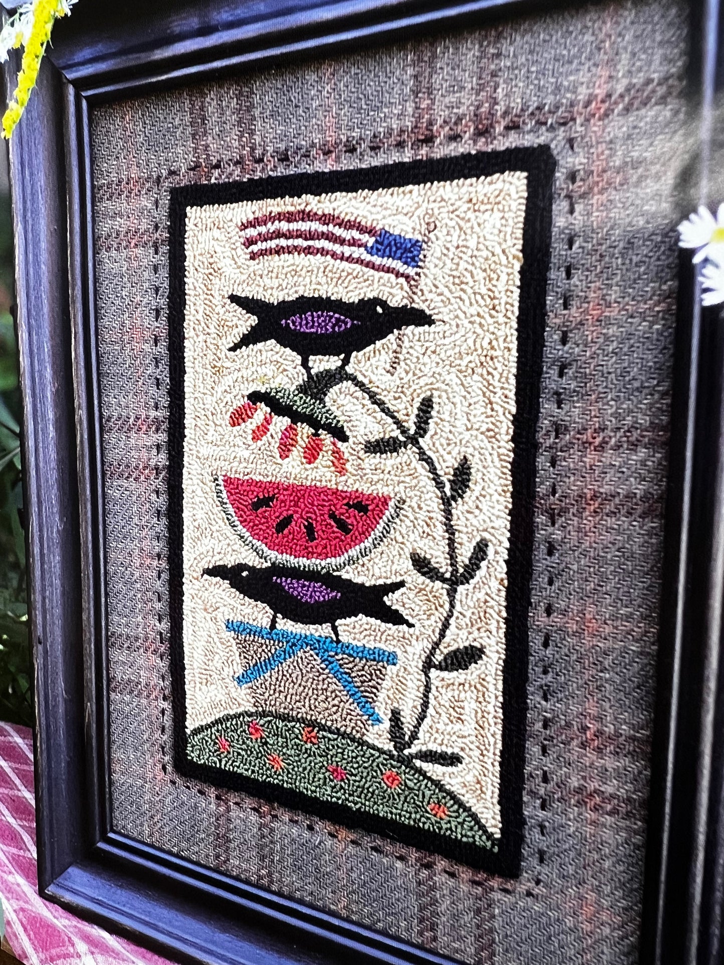 Pattern, FAMILY PICNIC