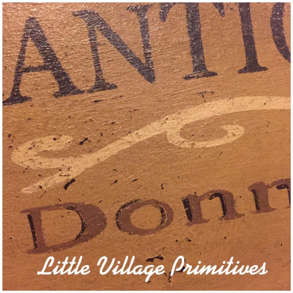 Personalized Primitive Sign