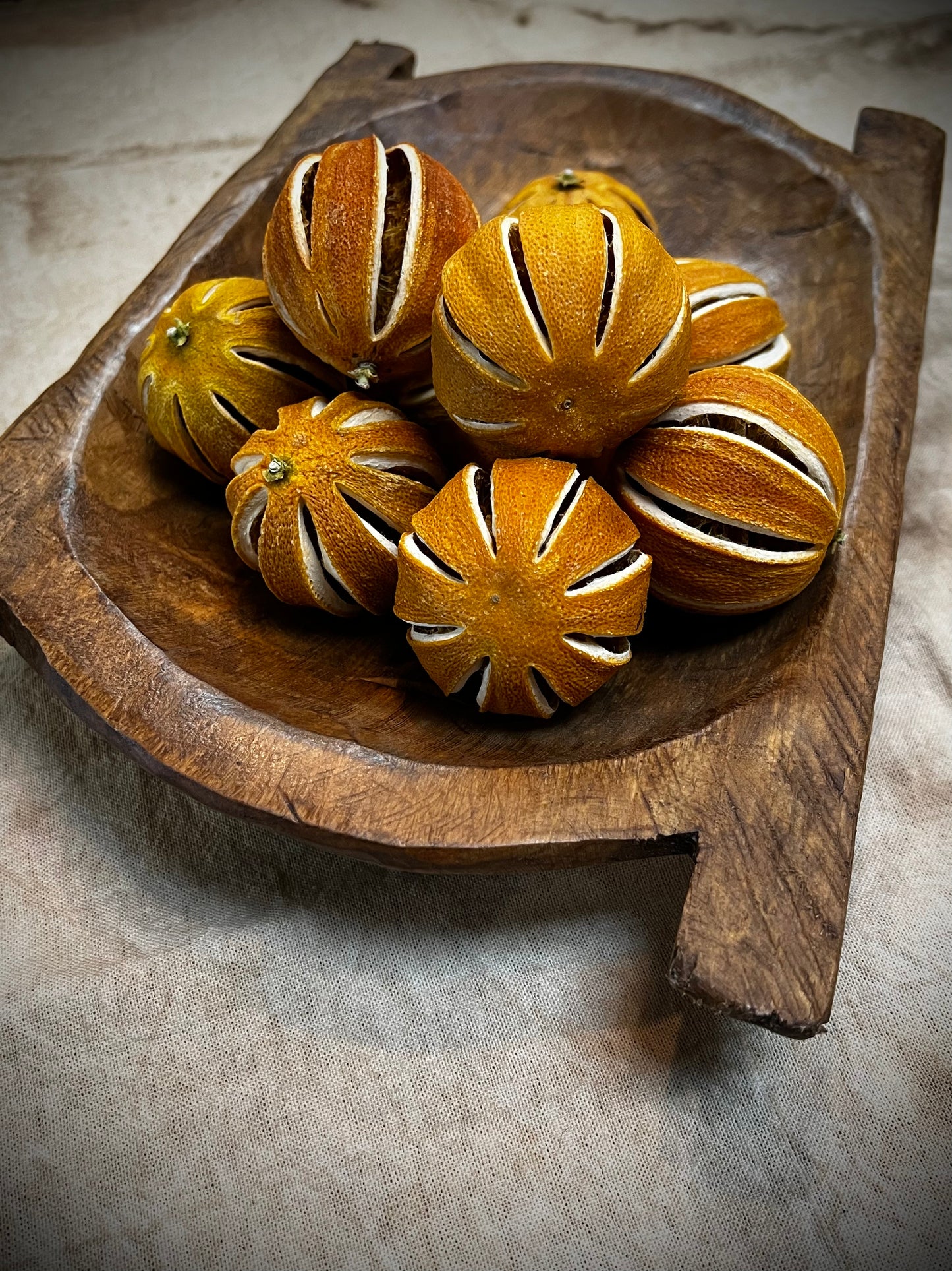 Dough Bowl, RUSTIC