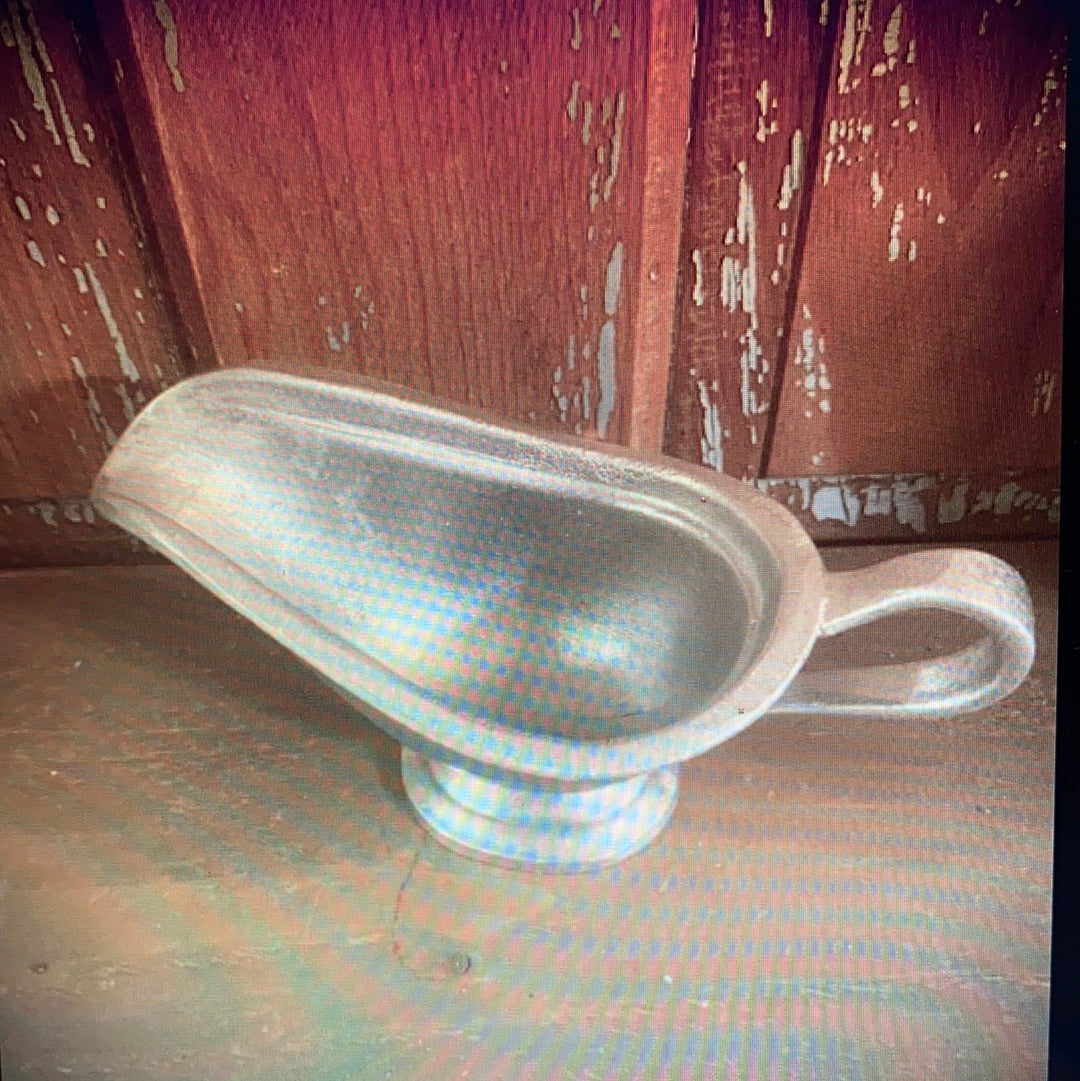 Gravy Boat, Small