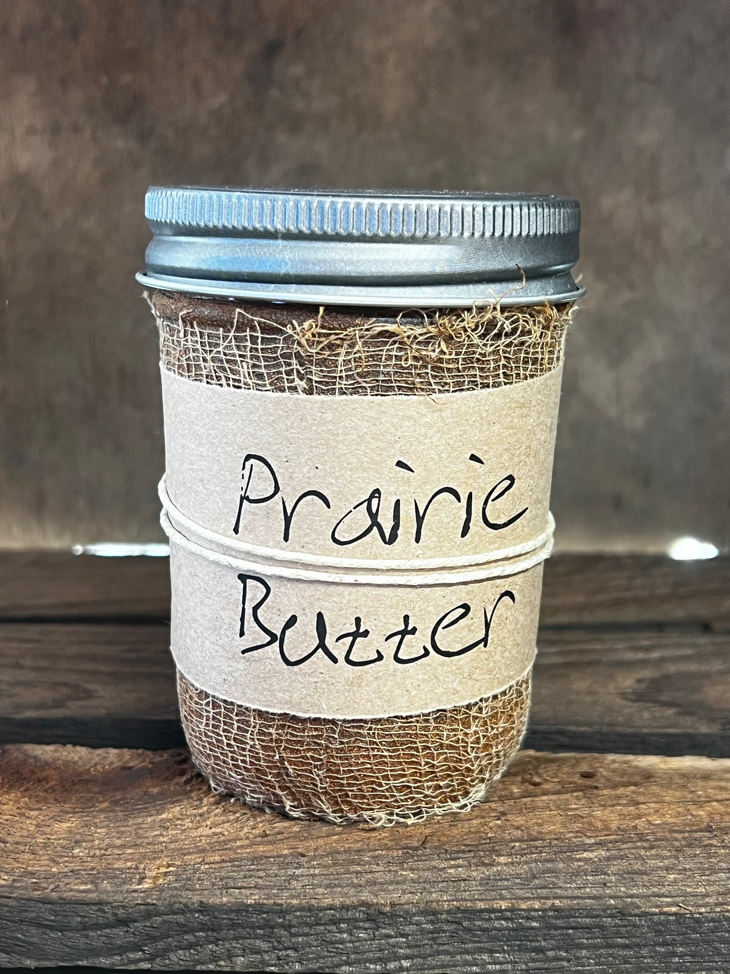 PRAIRIE BUTTER, 8 ounce
