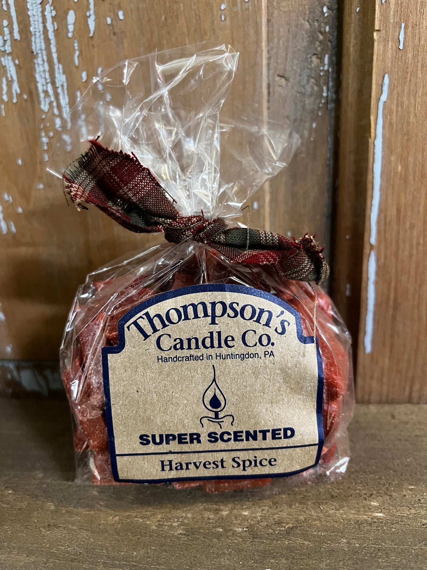 Wax Crumbles, HARVEST SPICE