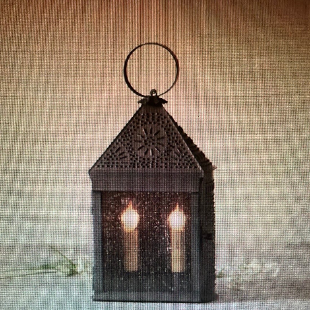 Lantern, HARBOR, Chisel Pattern