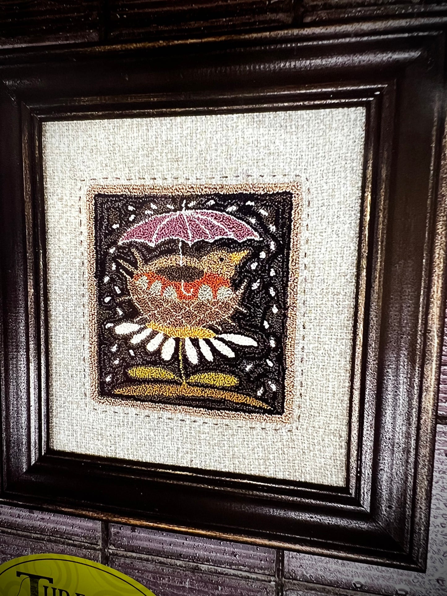 Pattern, SPRING SHOWERS