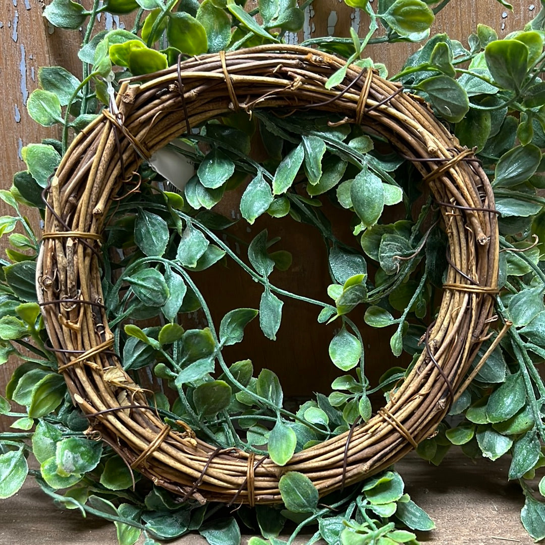 Candle Ring, 13", SERAPH VINE