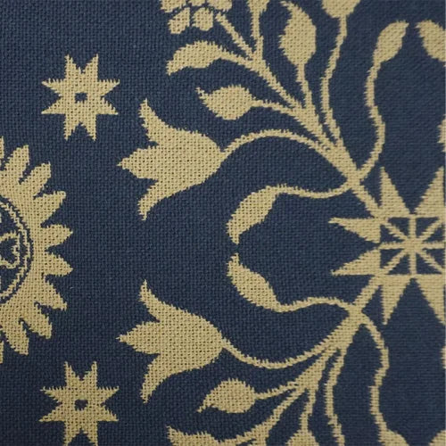 SNOWFLAKE, Ecru/Navy